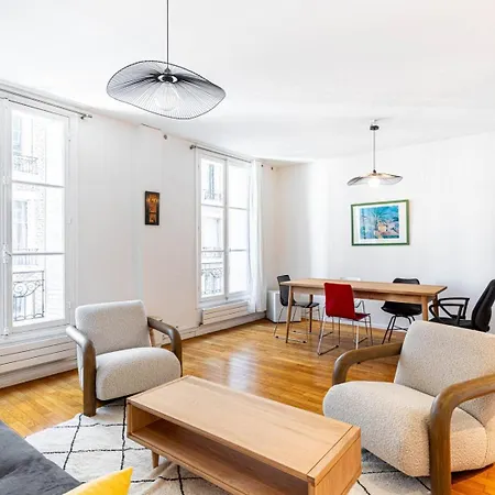 Apartment Guestready - Confort Absolu Au Coeur De ! *