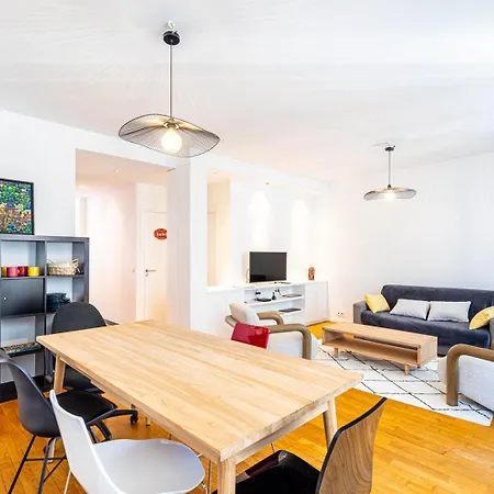 Apartment Guestready - Confort Absolu Au Coeur De ! Paris